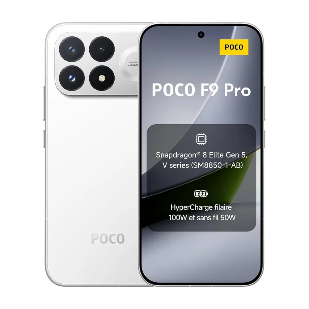 POCO F9 Pro