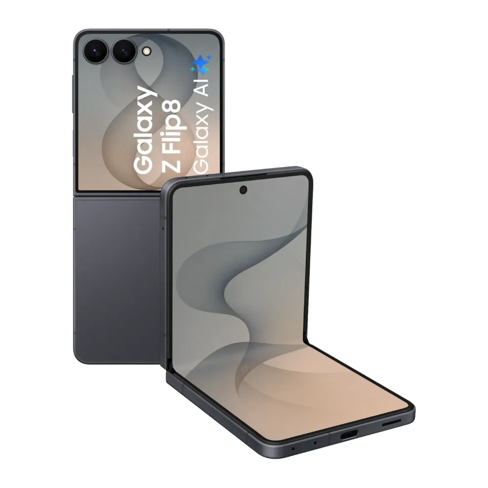 Samsung Galaxy Z Flip 8 – L’élégance du pliable