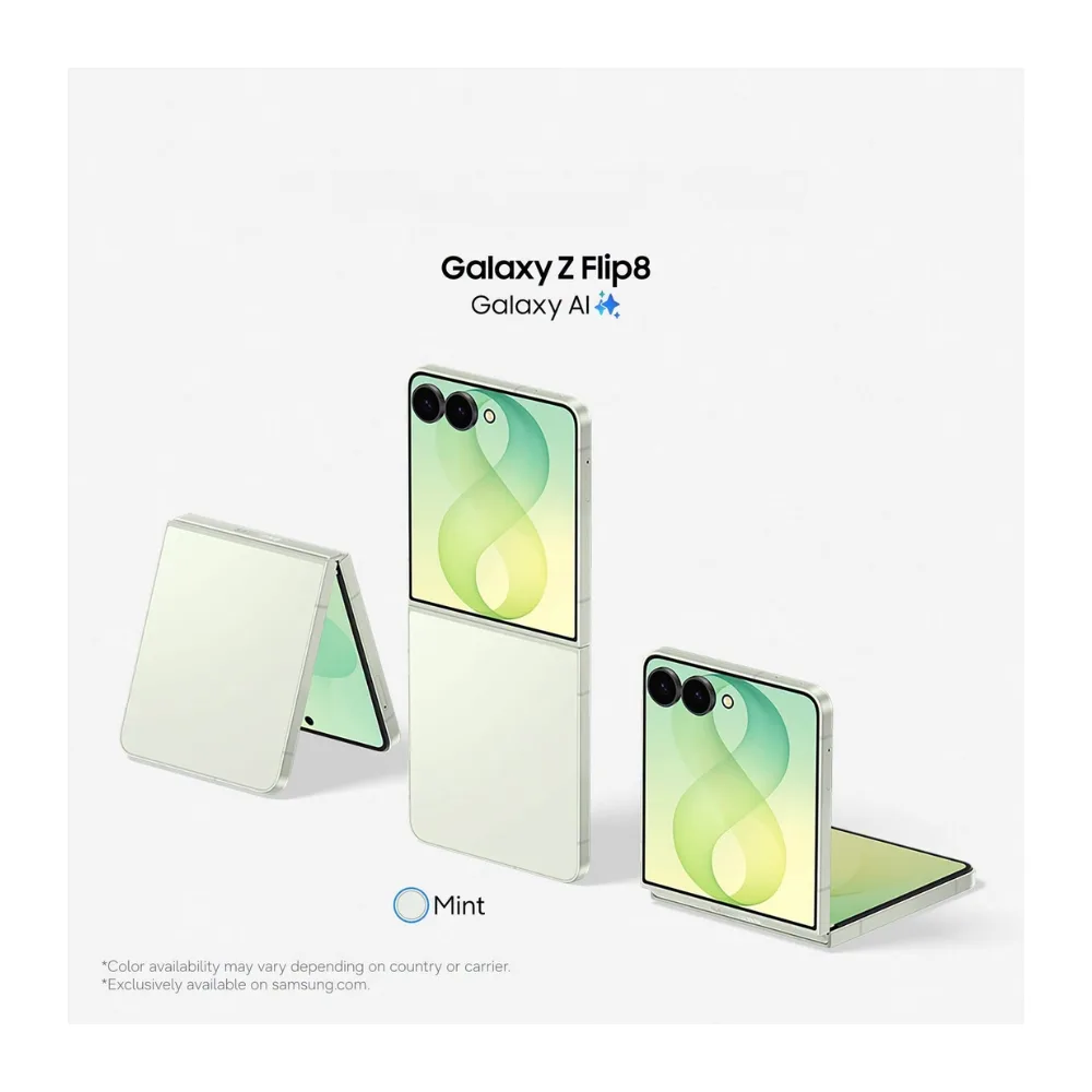 Samsung Galaxy Z Flip 8