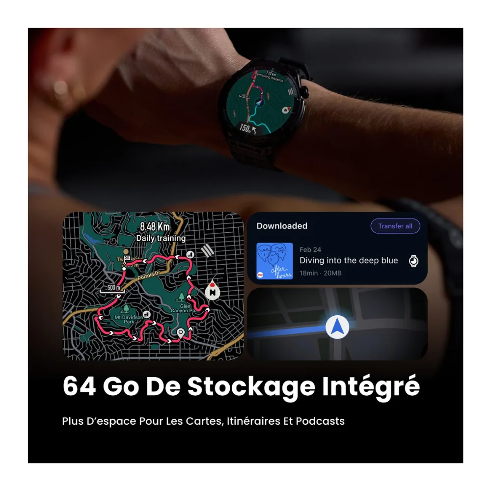 Amazfit Balance 3