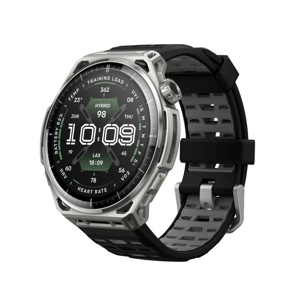 Amazfit Balance 3 : Montre Connectée AMOLED Ultra-Performante