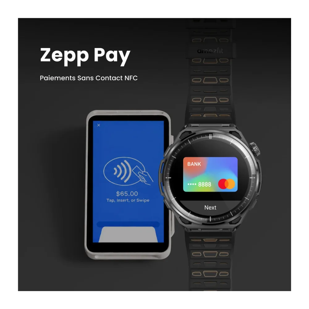 Amazfit Balance 3